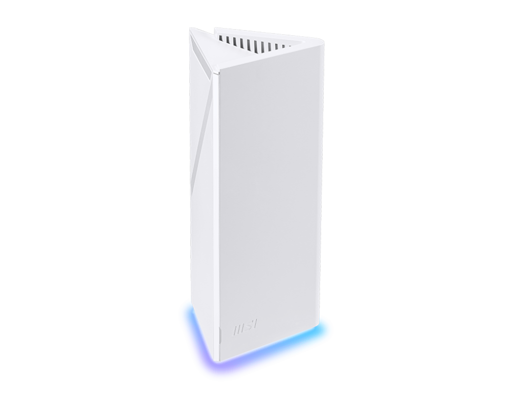 Roamii BE Pro Mesh System- 2 Pack | MSI Networking - MSI e-Shop | Ufficiale MSI Italia