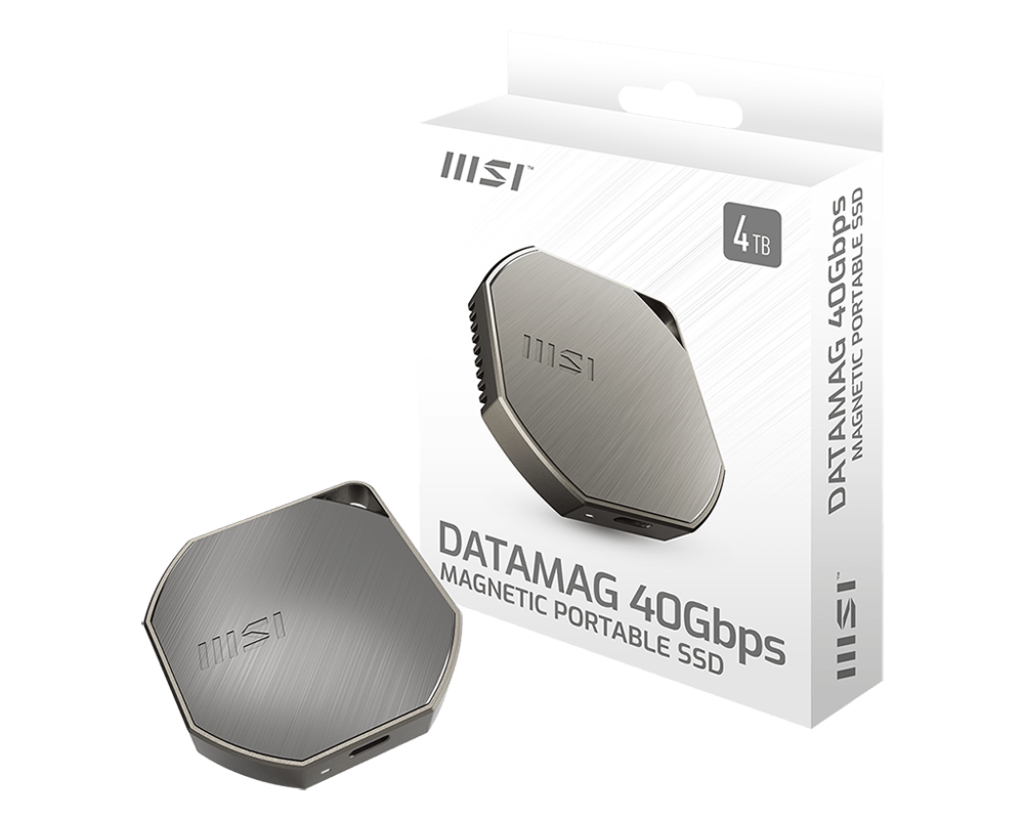 DATAMAG 40Gbps 1TB