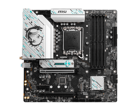 B760M GAMING PLUS WIFI | MSI Scheda Madre
