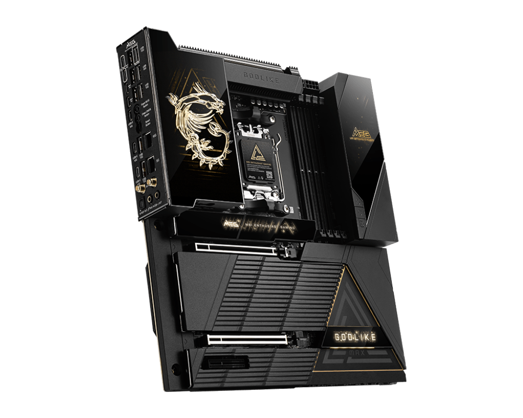 MEG X870E GODLIKE MAX - Store Ufficiale MSI | MSI Italia