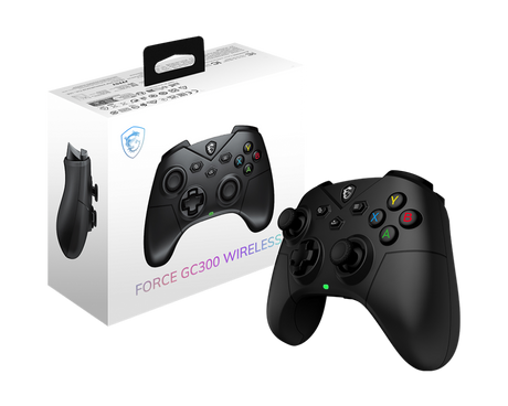 FORCE GC300 WIRELESS | MSI Controller - MSI e-Shop | Ufficiale MSI Italia