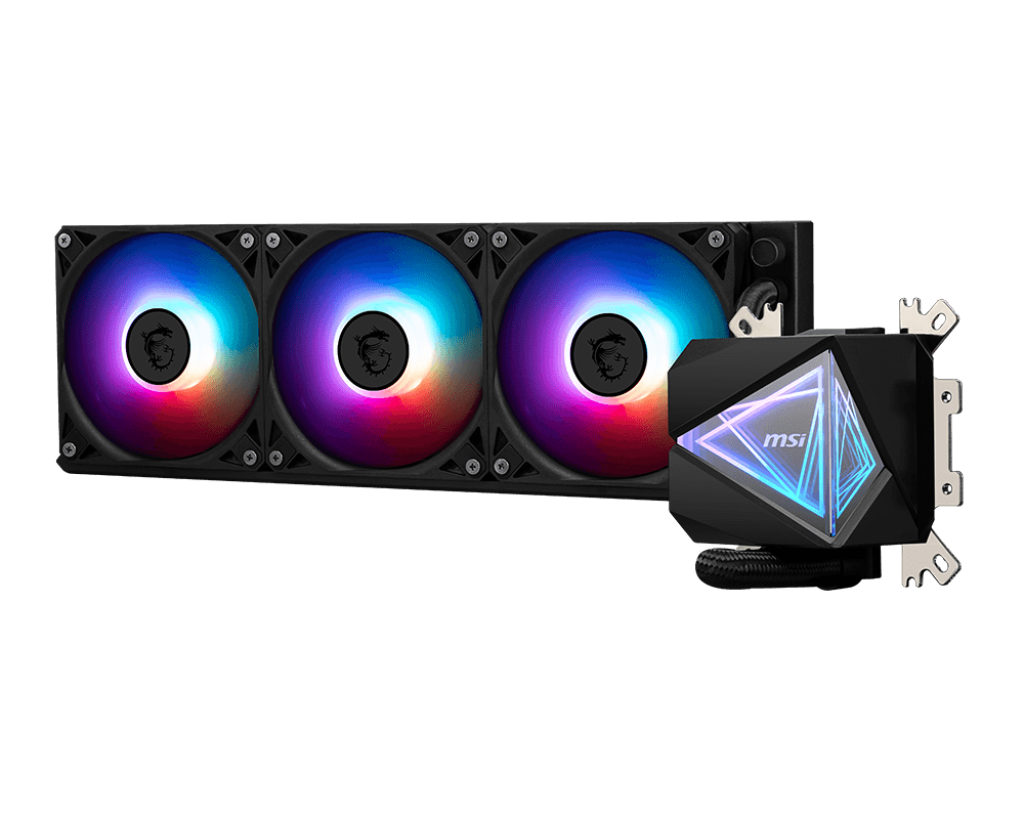 MAG CORELIQUID I360 | MSI Dissipatori a Liquido