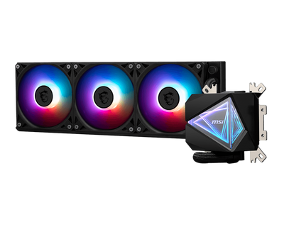 MAG CORELIQUID I360 | MSI Dissipatori a Liquido