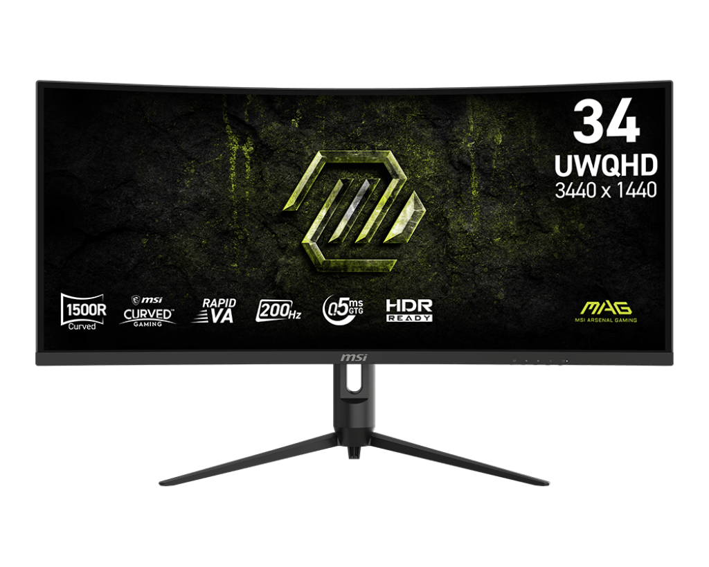 MAG 342CQRF E20 | MSI Monitor Gaming - MSI e-Shop | Ufficiale MSI Italia