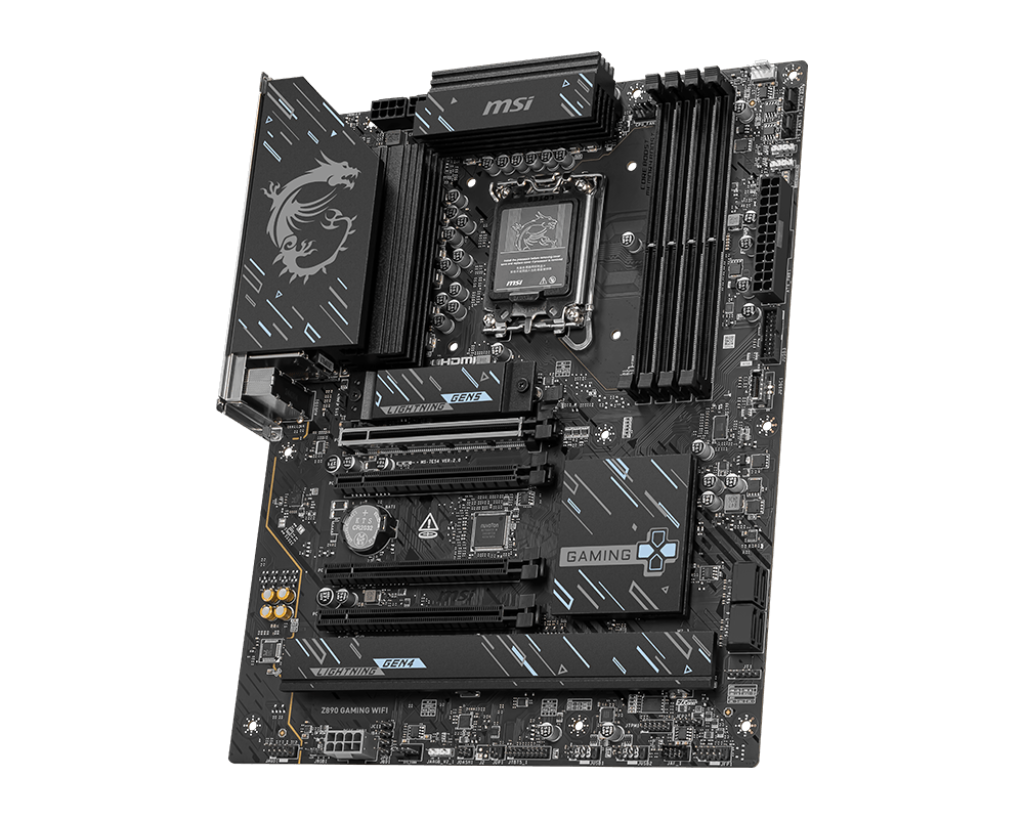 Z890 GAMING WIFI | MSI Scheda Madre