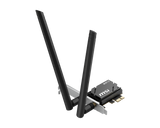 HERALD BE6500 WiFi 7 PCIe Card