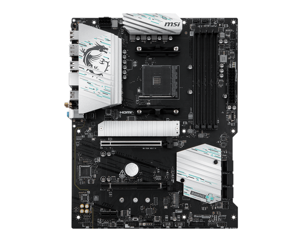B550 GAMING WIFI | MSI Scheda Madre