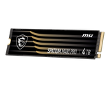 SPATIUM M480 PRO PCIe 4.0 NVMe M.2 2TB  | MSI SSD - MSI e-Shop | Ufficiale MSI Italia