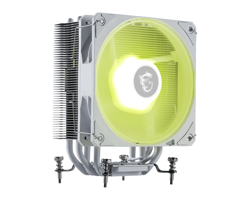 MAG COREFROZR AA13 WHITE | MSI Dissipatori