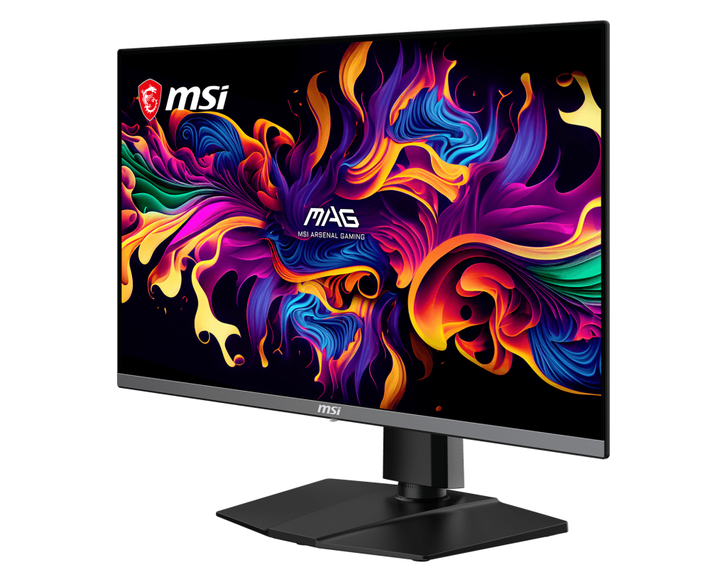 MAG 272UP QD-OLED E16 | MSI Monitor Gaming