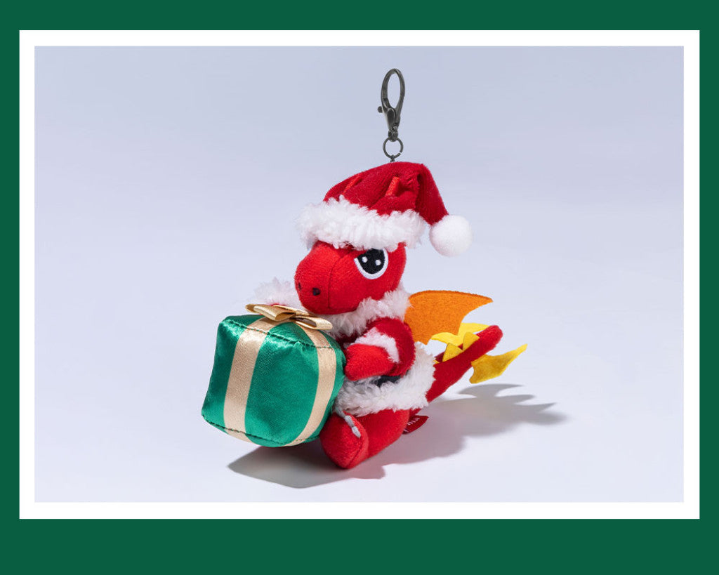 Portachiavi Lucky - Natale