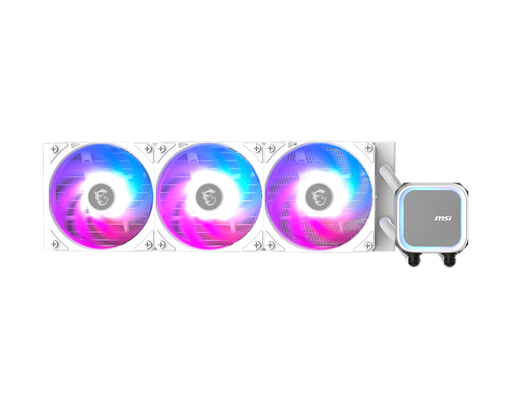 MAG CORELIQUID A13 360 WHITE | MSI Dissipatori a Liquido - MSI e-Shop | Ufficiale MSI Italia