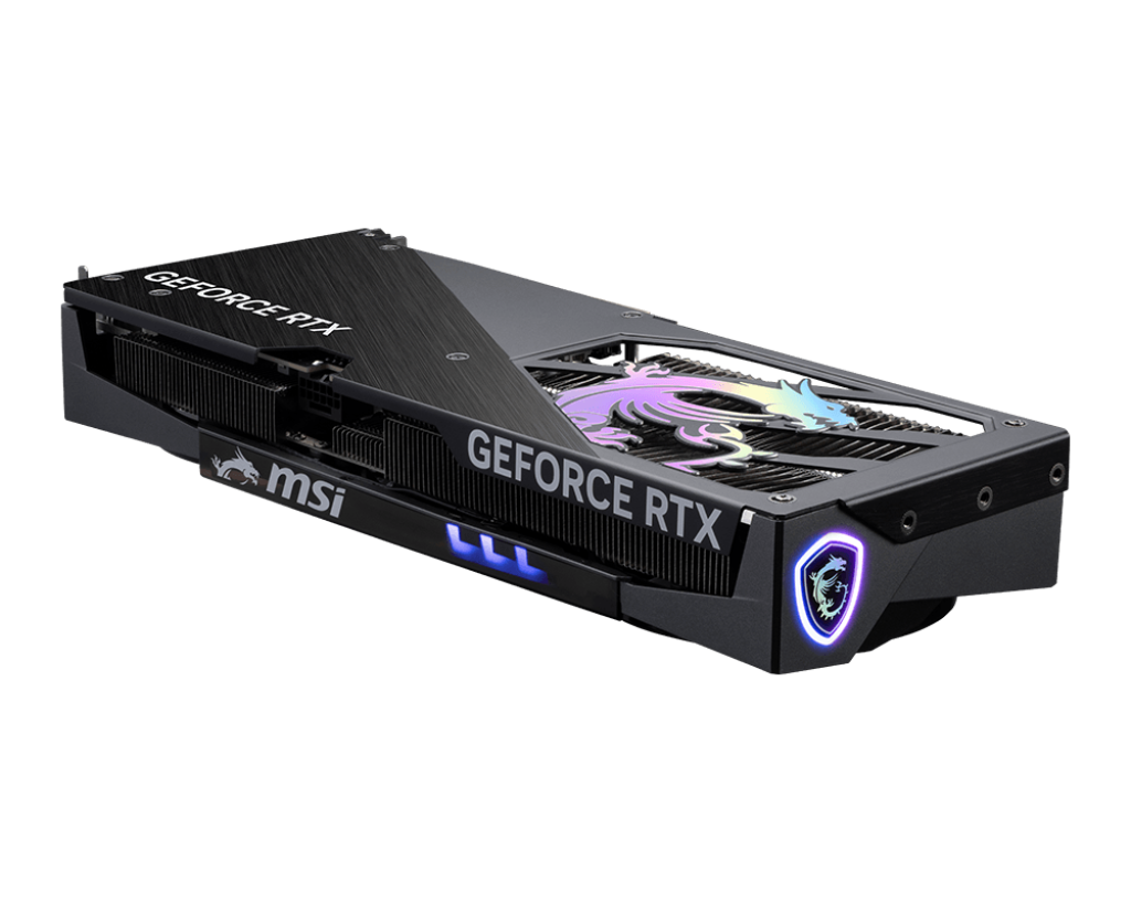 GeForce RTX 5060 Ti 8G GAMING TRIO