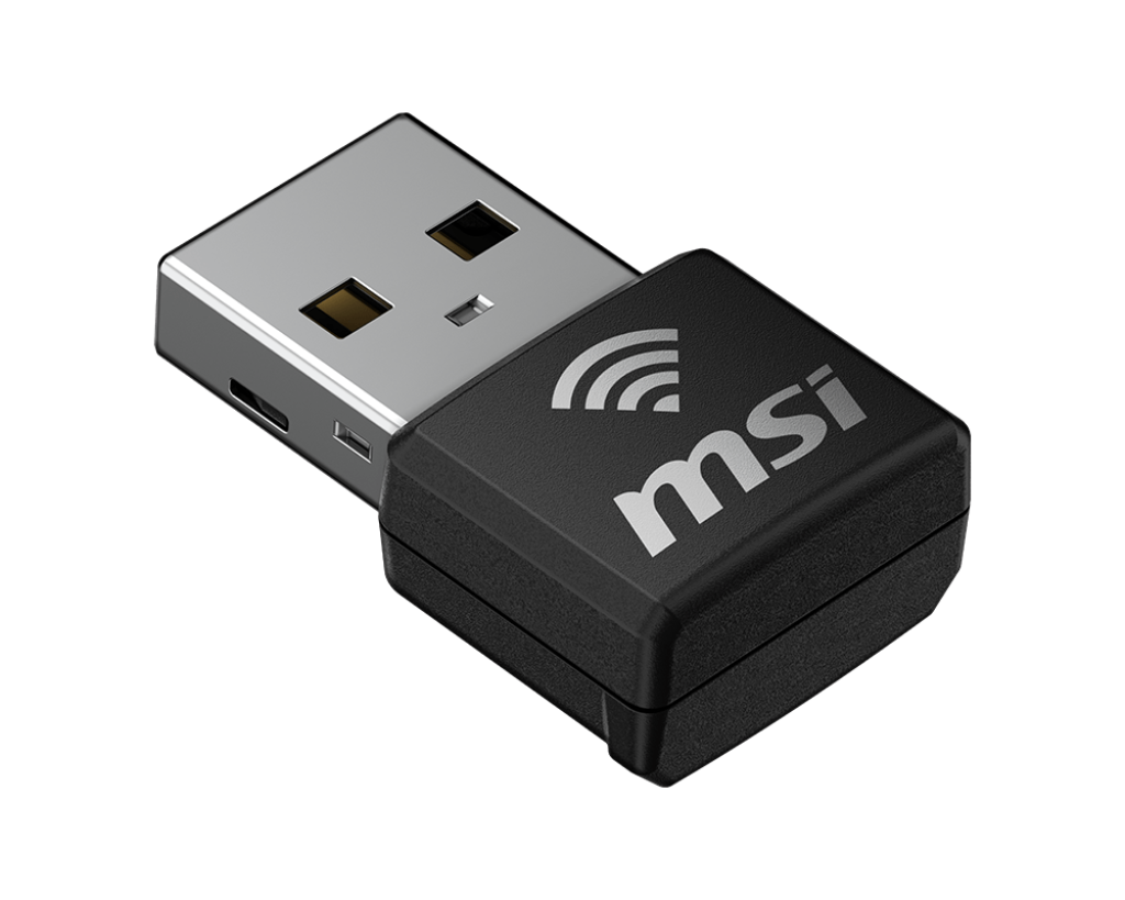 AX1800 Nano WiFi USB Adapter | MSI Networking - MSI e-Shop | Ufficiale MSI Italia