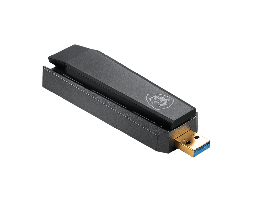 AX1800 WiFi USB Adapter | MSI Networking - MSI e-Shop | Ufficiale MSI Italia