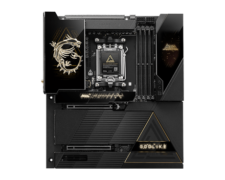 MEG X870E GODLIKE MAX - Store Ufficiale MSI | MSI Italia