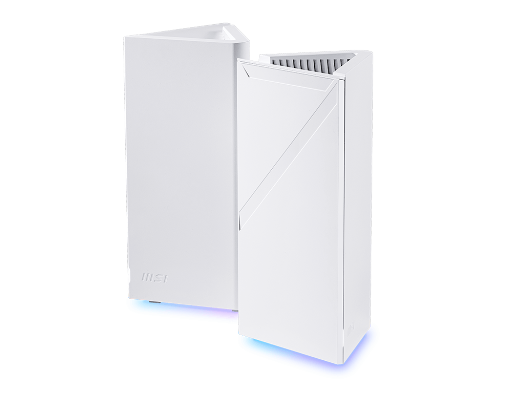 Roamii BE Pro Mesh System- 2 Pack | MSI Networking - MSI e-Shop | Ufficiale MSI Italia