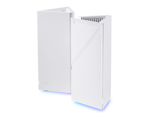 Roamii BE Pro Mesh System- 2 Pack | MSI Networking - MSI e-Shop | Ufficiale MSI Italia