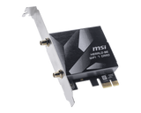 HERALD BE9400 WiFi 7 PCIe Card