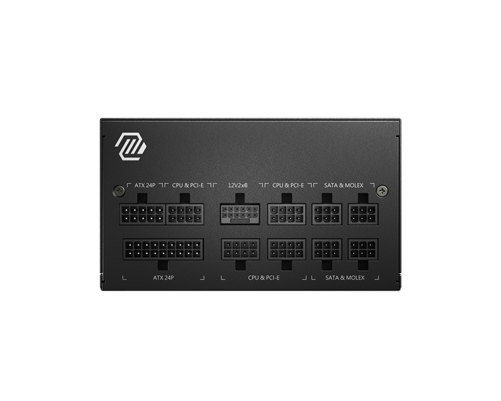 MAG A850GL PCIE5 | MSI Alimentatori - MSI e-Shop | Ufficiale MSI Italia