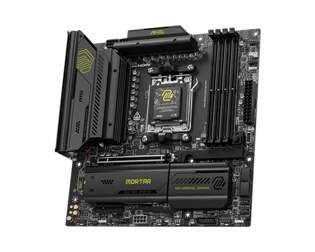 MAG B850M MORTAR WIFI | MSI Scheda Madre