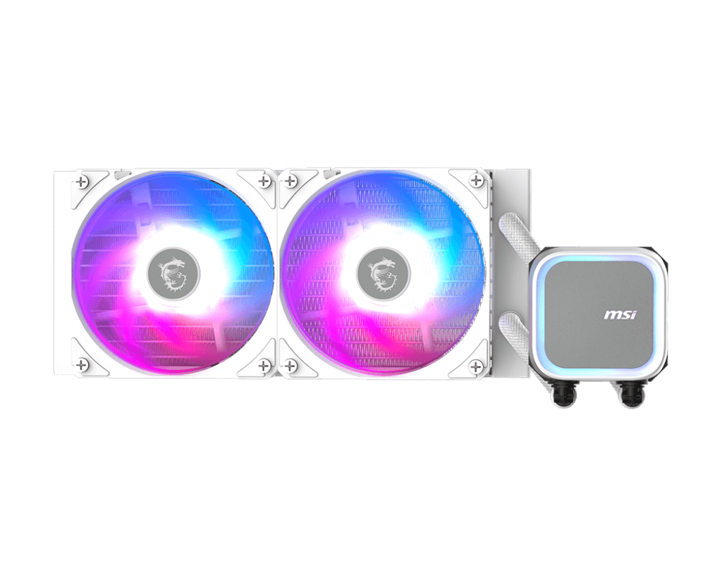 MAG CORELIQUID A13 240 WHITE | MSI Dissipatori a Liquido