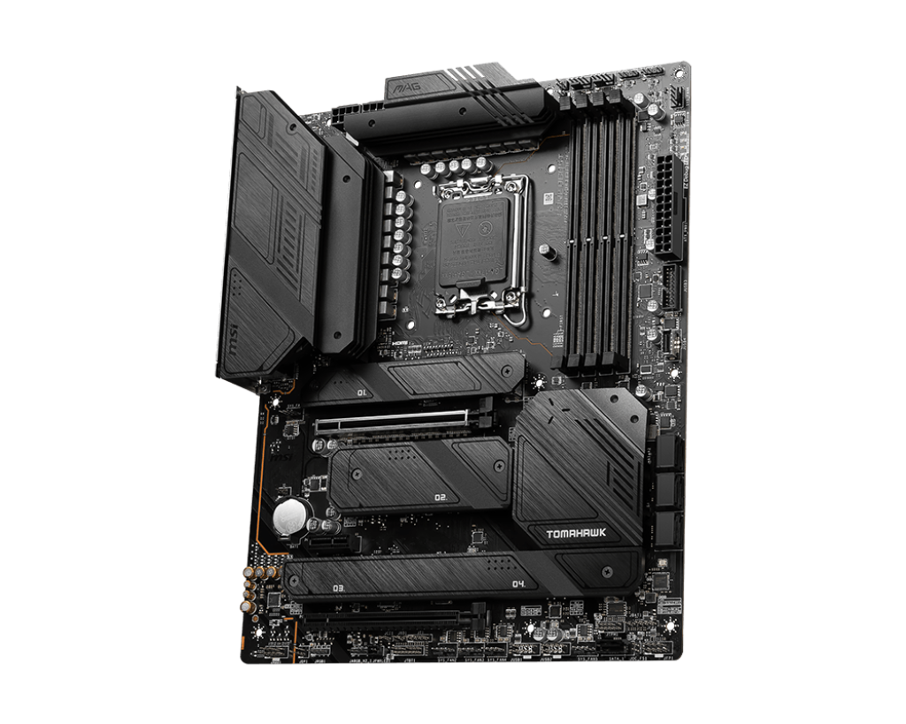 MAG Z790 TOMAHAWK WIFI | MSI Scheda Madre