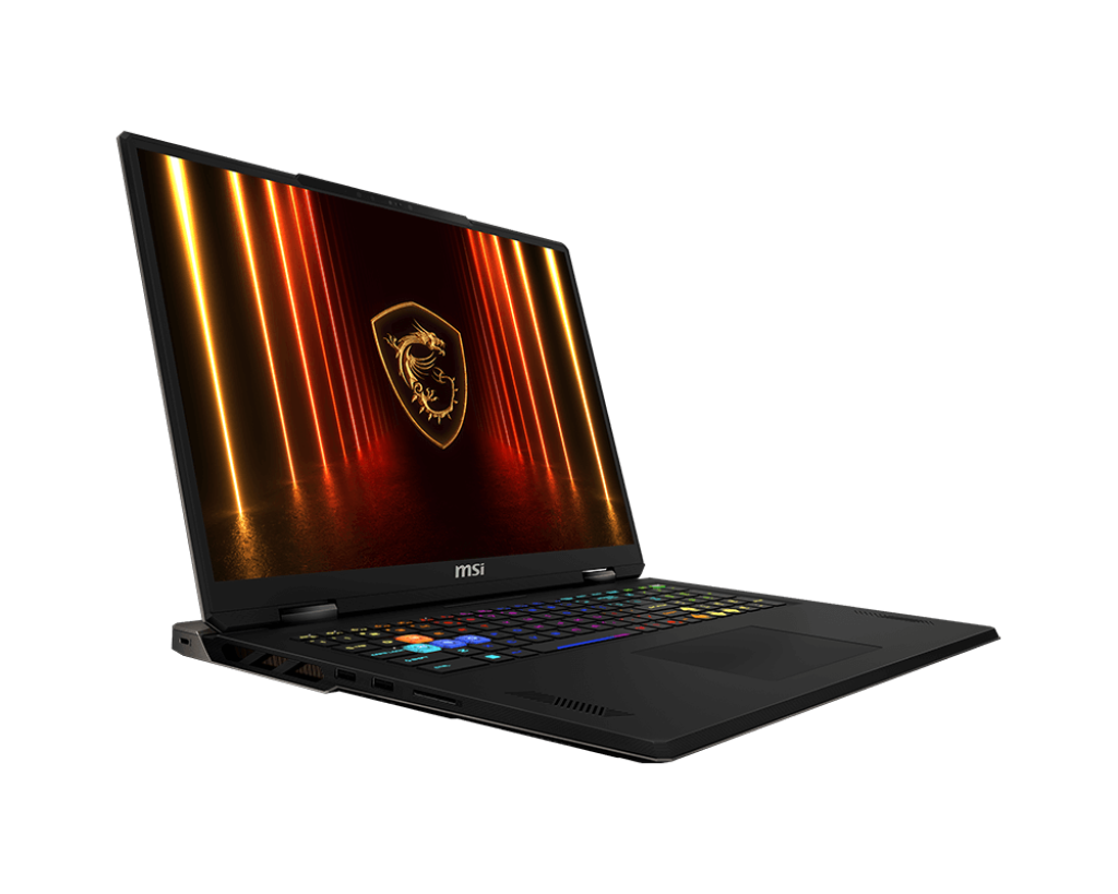 Vector 18 HX AI A2XWJG-1465ITY | MSI Gaming Notebook