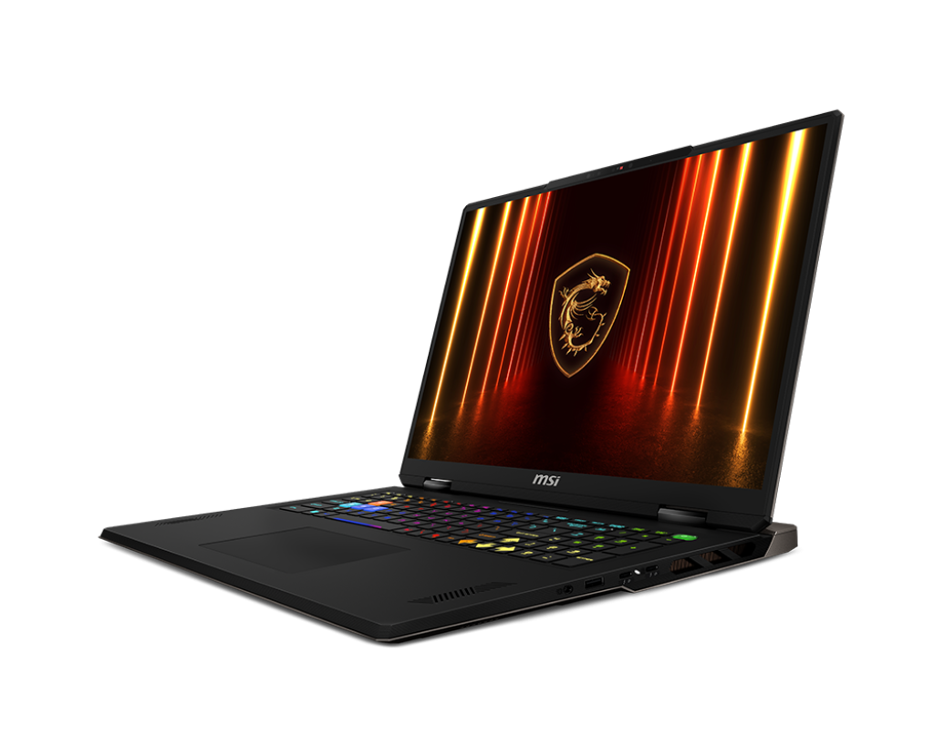 Vector 18 HX AI A2XWJG-1465ITY | MSI Gaming Notebook