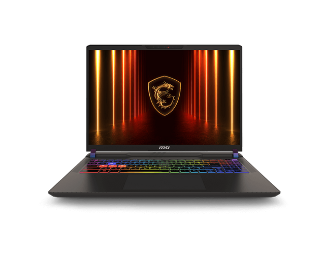 Vector 16 HX AI A2XWHG-820IT | MSI Gaming Notebook - MSI e-Shop | Ufficiale MSI Italia