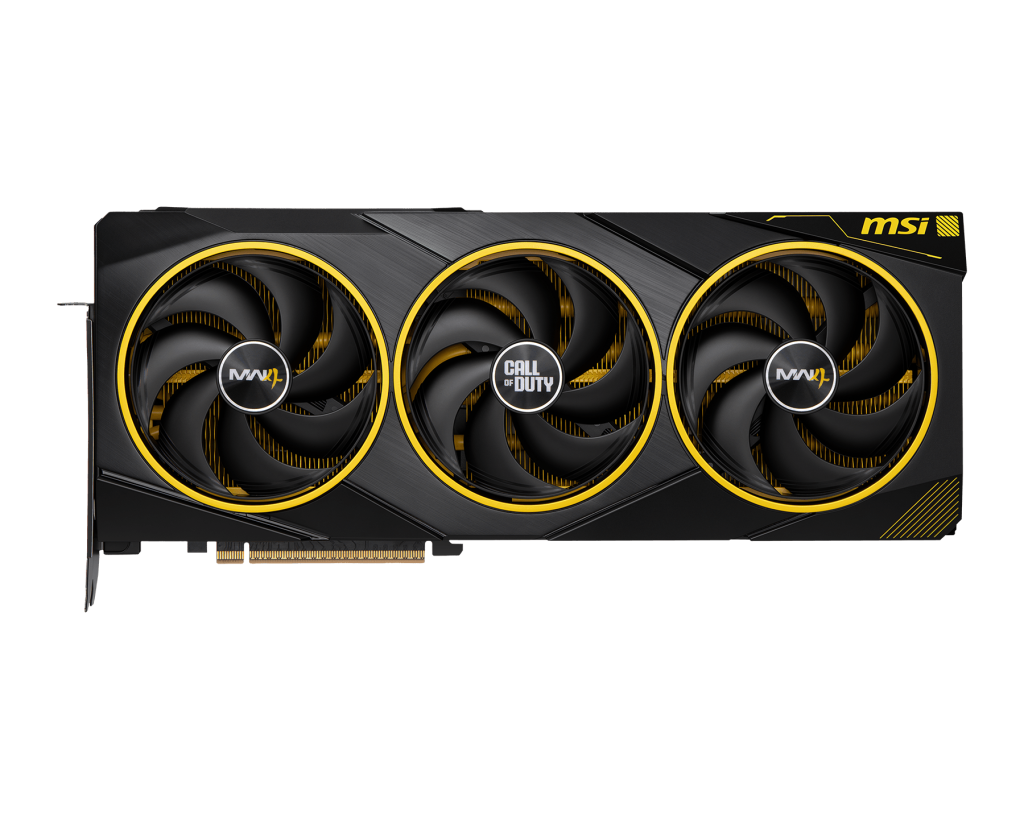 GeForce RTX 5080 16G COD MW4 EDITION OC