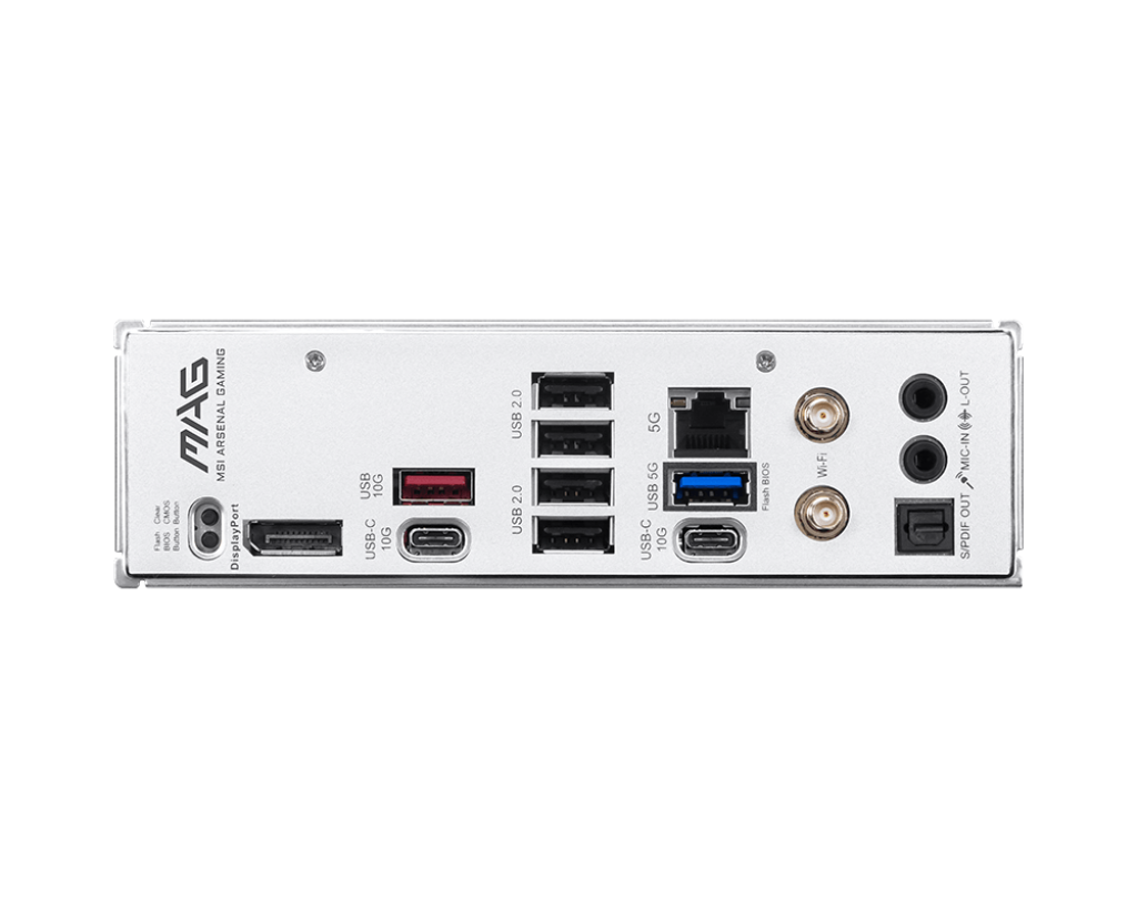 MAG B850 GAMING PLUS MAX WIFI | MSI Scheda Madre