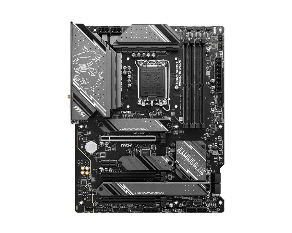 Z790 GAMING PLUS WIFI | MSI Scheda Madre