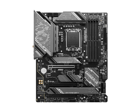 Z790 GAMING PLUS WIFI | MSI Scheda Madre