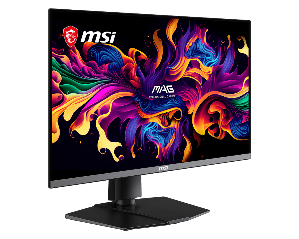 MAG 272UP QD-OLED E16 | MSI Monitor Gaming