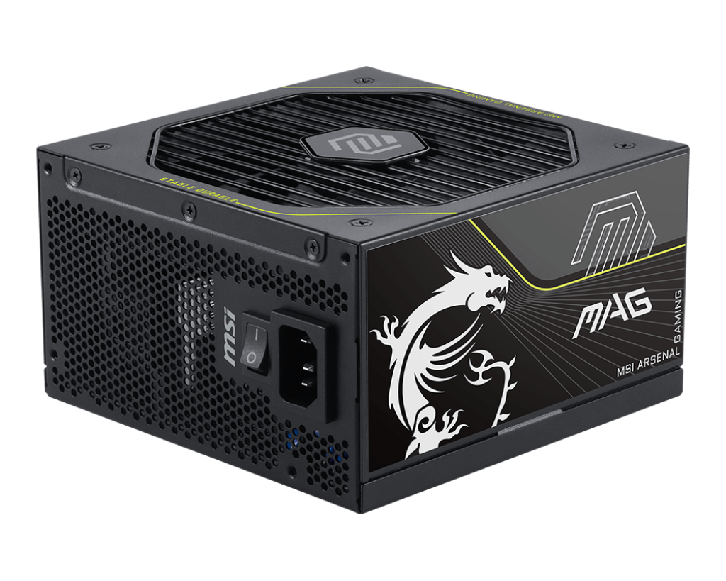 MAG A1200PLS PCIE5 | MSI Alimentatori