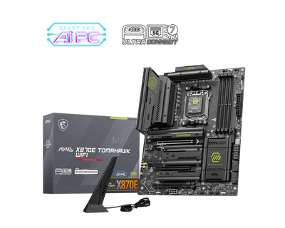 MAG X870E TOMAHAWK WIFI | MSI Scheda Madre
