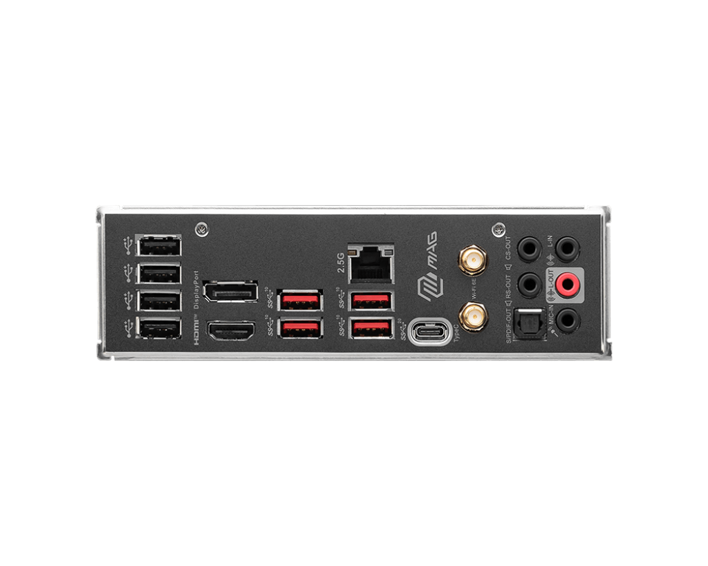 MAG B760 TOMAHAWK WIFI | MSI Scheda Madre