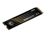 SPATIUM M480 PRO PCIe 4.0 NVMe M.2 2TB  | MSI SSD - MSI e-Shop | Ufficiale MSI Italia