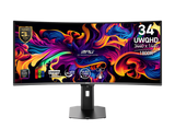 MPG 341CQR QD-OLED X36 | MSI Monitor Gaming
