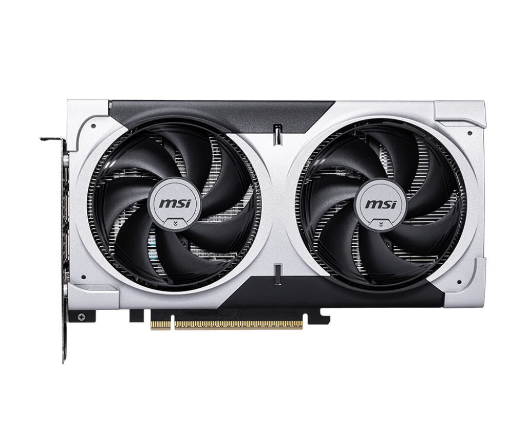 GeForce RTX 5060 Ti 8G VENTUS 2X PLUS
