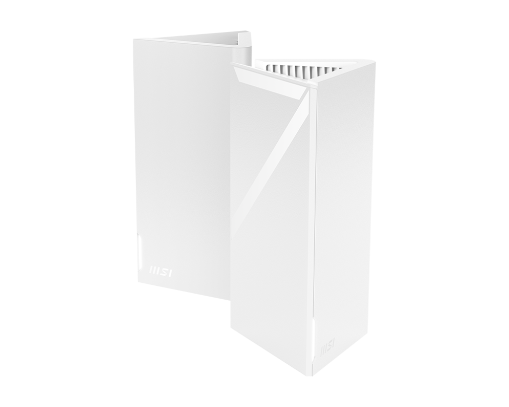 Roamii BE Lite Mesh System- 2 Pack | MSI Networking - MSI e-Shop | Ufficiale MSI Italia
