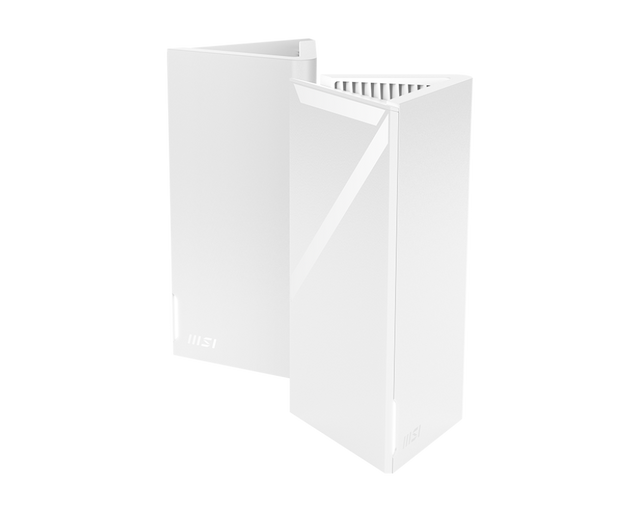 Roamii BE Lite Mesh System- 2 Pack | MSI Networking - MSI e-Shop | Ufficiale MSI Italia