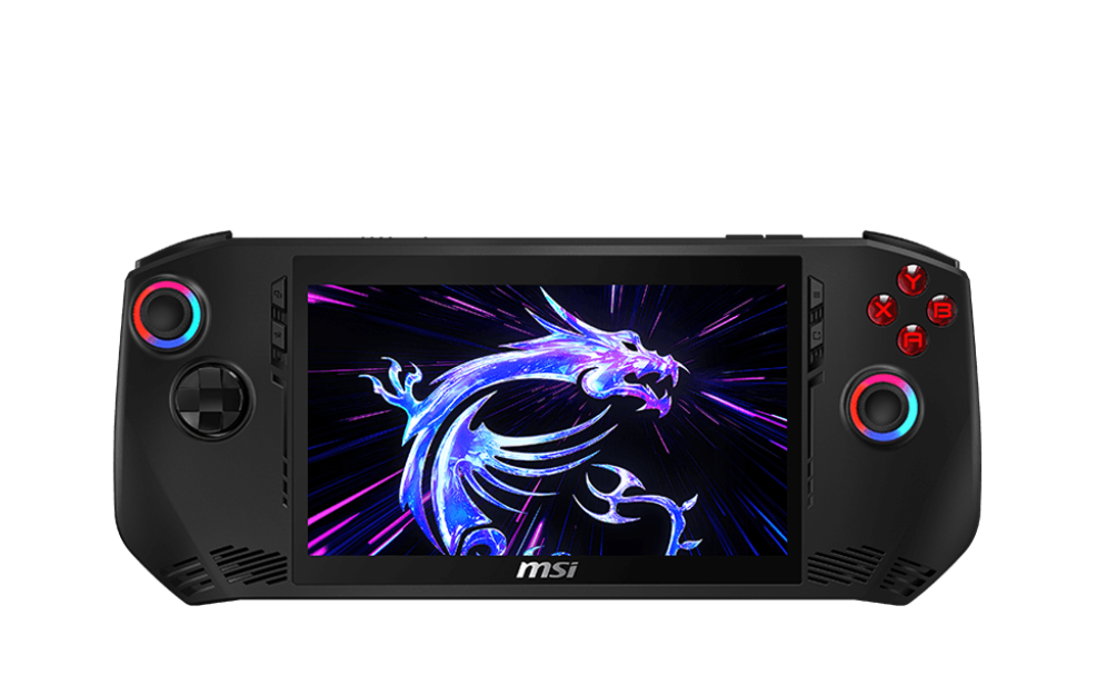 Claw 7 AI+ A2VM-057IT | MSI Console Portatile