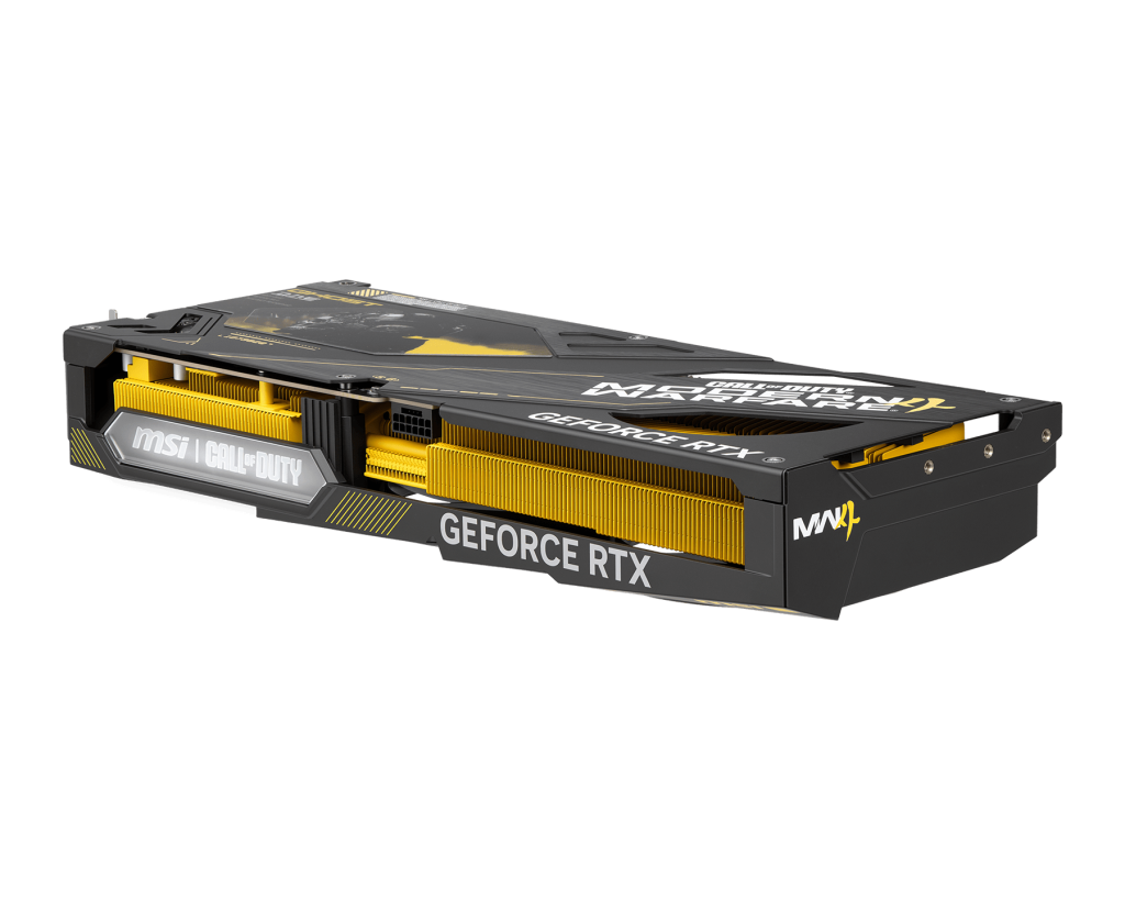 GeForce RTX 5080 16G COD MW4 EDITION OC