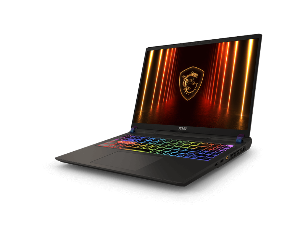 Vector 16 HX AI A2XWHG-820IT | MSI Gaming Notebook - MSI e-Shop | Ufficiale MSI Italia