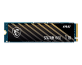 SPATIUM M450 PCIe 4.0 NVMe M.2 1TB V1  | MSI SSD - MSI e-Shop | Ufficiale MSI Italia