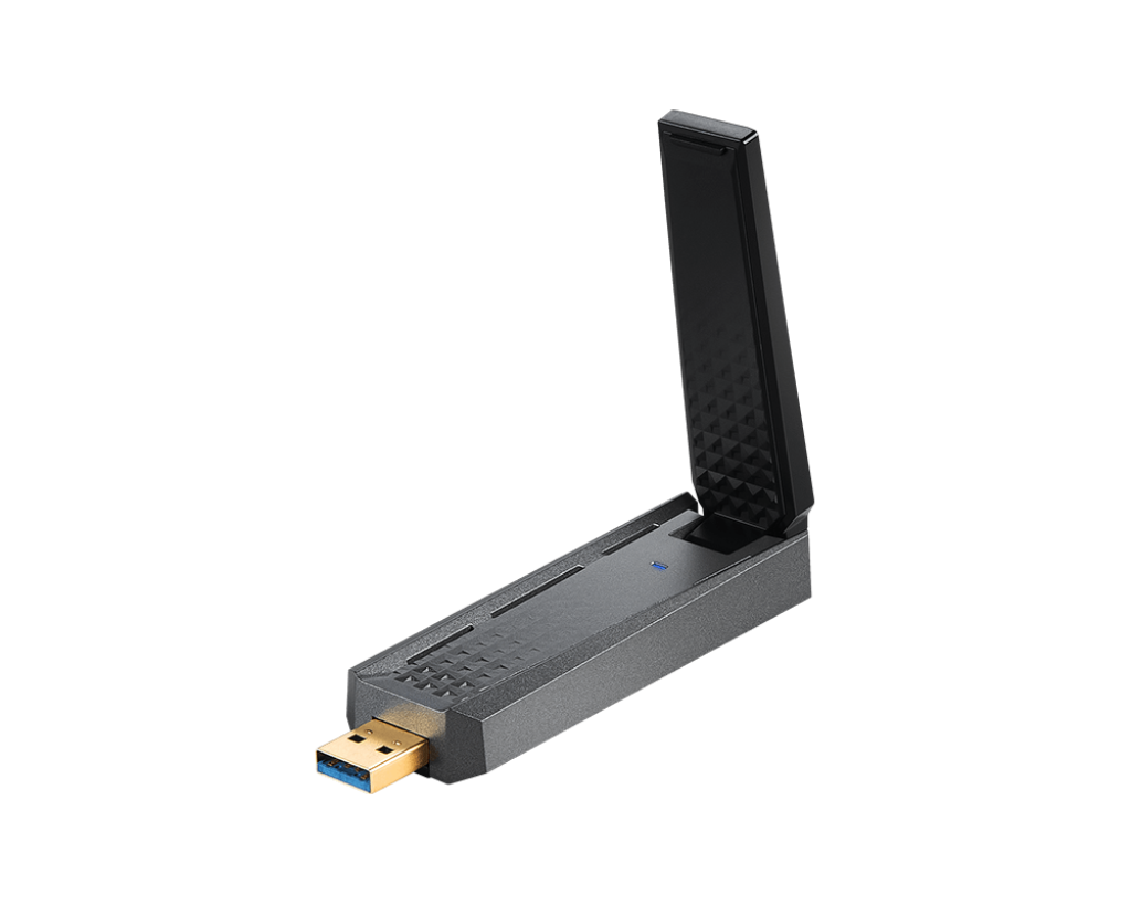 AX1800 WiFi USB Adapter | MSI Networking - MSI e-Shop | Ufficiale MSI Italia