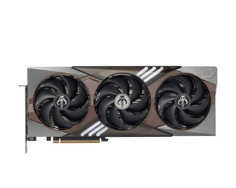 GeForce RTX 5080 16G The Mandalorian and Grogu Edition OC