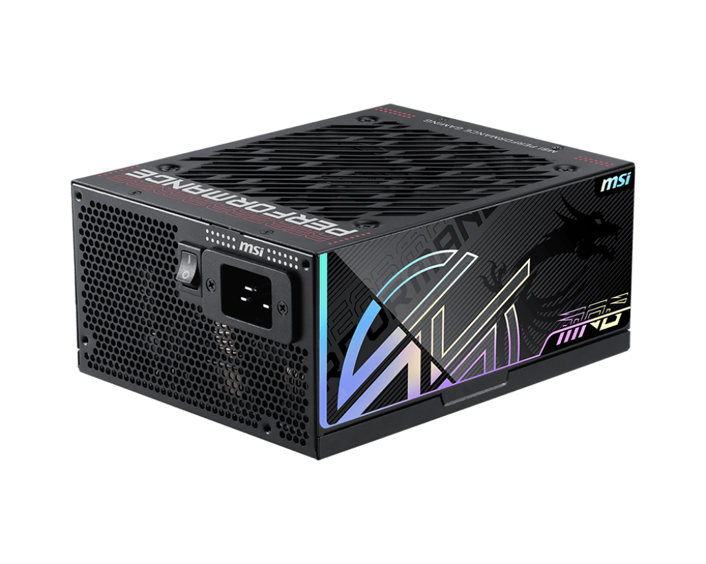 MPG Ai1300TS PCIE5 | MSI Alimentatori